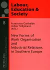 New Forms of Work Organisation and Industrial Relations in Southern Europe cover