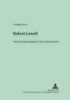 Robert Lowell cover