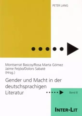 Gender Und Macht in Der Deutschsprachigen Literatur cover