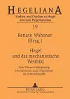 Hegel und das mechanistische Weltbild cover