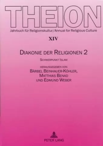 Diakonie Der Religionen 2 cover