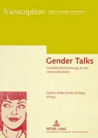 Gender Talks cover