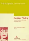 Gender Talks cover