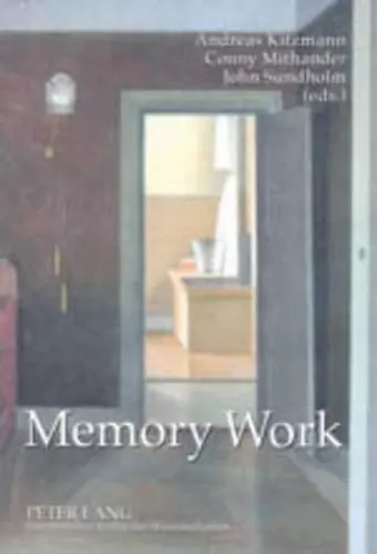 Memory Work cover