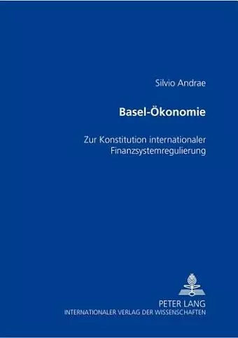 Basel-Oekonomie cover