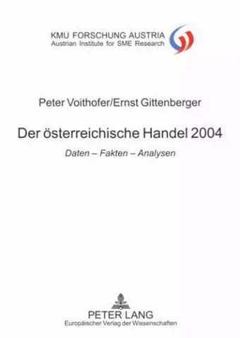 Der Oesterreichische Handel 2004 cover