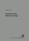 Kartellrecht Der Softwarevertraege cover