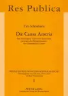 Die Causa Austria cover