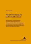 Sozialverwaltung Im Aktivierenden Staat cover