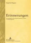 Erinnerungen cover