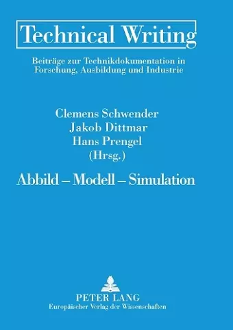 Abbild - Modell - Simulation cover