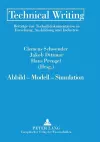 Abbild - Modell - Simulation cover