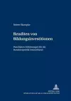 Renditen Von Bildungsinvestitionen cover