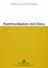 Kommunikation Mit China cover