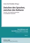 Zwischen Den Sprachen, Zwischen Den Kulturen cover