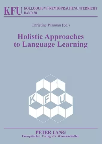 Holistic Approaches to Language Learning cover