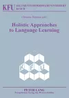 Holistic Approaches to Language Learning cover