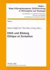 Ethik Und Bildung- Ethique Et Formation cover