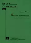 Robotik in Der Medizin cover