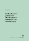 Einflussfaktoren Geaenderten Mobilitaetsverhaltens Auf Arbeits- Und Freizeitwegen cover