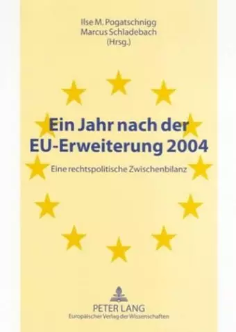 Ein Jahr Nach Der Eu-Erweiterung 2004 cover