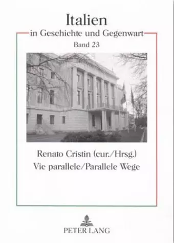 Vie Parallele- Parallele Wege cover