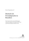 Deutsch ALS Fremdsprache in Brasilien cover