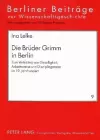 Die Brueder Grimm in Berlin cover