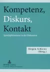 Kompetenz, Diskurs, Kontakt cover