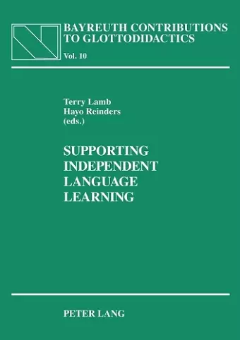 Supporting Independent Language Learning cover