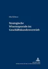 Strategische Wissensportale Im Geschaeftskundenvertrieb cover