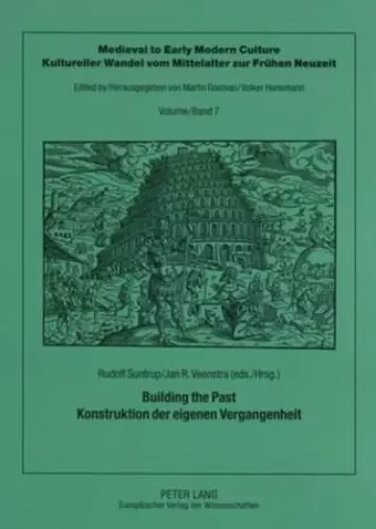 Building the Past Konstruktion Der Eigenen Vergangenheit cover