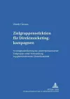 Zielgruppenselektion Fuer Direktmarketingkampagnen cover