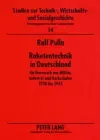 Raketentechnik in Deutschland cover