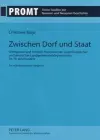 Zwischen Dorf Und Staat cover