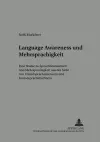 «Language Awareness» Und Mehrsprachigkeit cover