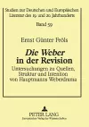 Die Weber in der Revision cover