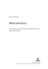 Miró Und Jarry cover