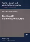 Der Begriff Der Menschenwuerde cover