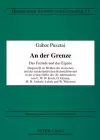 An Der Grenze cover