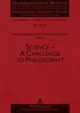 Science cover