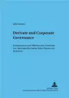 Derivate Und Corporate Governance cover