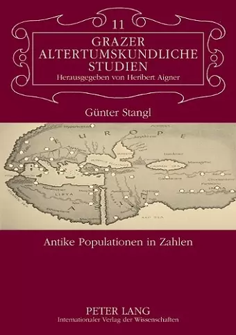 Antike Populationen in Zahlen cover