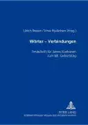 Woerter - Verbindungen cover