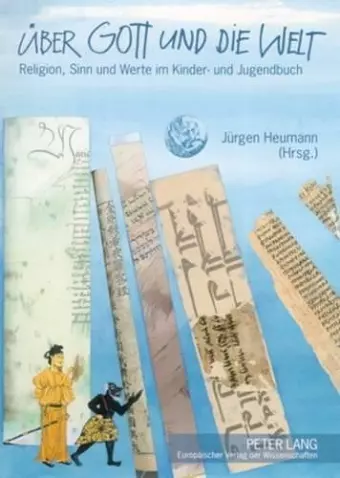 Ueber Gott Und Die Welt cover
