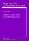 Linguistic Human Rights and Migrant Languages cover