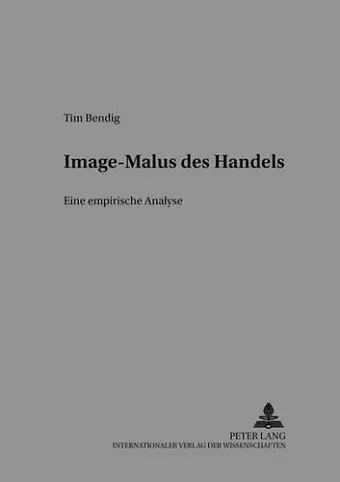 Image-Malus Des Handels cover