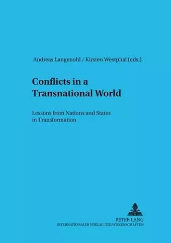 Conflicts in a Transnational World cover