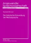 Die Historische Entwicklung Der Werbesprache cover