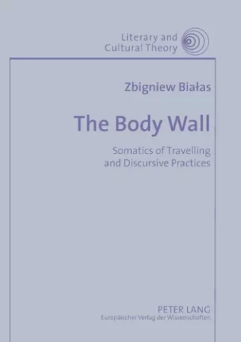 The Body Wall cover